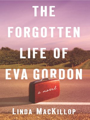cover image of The Forgotten Life of Eva Gordon